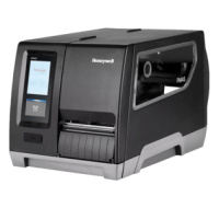 Honeywell PM45, 8 dots/mm (203 dpi), peeler, disp., USB, USB Host, RS232, Ethernet