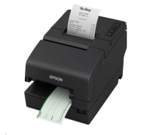 Epson TM-H6000VI, cutter, USB, RS232, Ethernet, OPOS, black