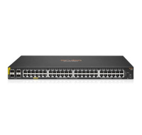 HPE Aruba Networking CX 6000 48G Class4 PoE 4SFP 740W Switch