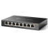 BAZAR - TP-Link Easy Smart switch TL-SG108E (8xGbE, fanless) - Rozbaleno (Komplet)