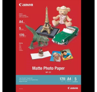 Canon PAPIER MP-101 A4 5 SH