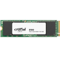 Crucial SSD E100, 1000GB, M.2 2280, PCIe Gen4x4