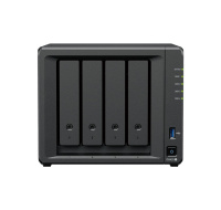 Synology DS425+ DiskStation (4C/CeleronJ4125/2,0-2,7GHz/2GBRAM/4xSATA/2xM.2/2xUSB3.2/1xGbE/1x2,5GbE)