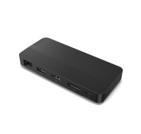 LENOVO dokovací stanice USB-C Dual Display Travel Dock + 100W adapter (EU)