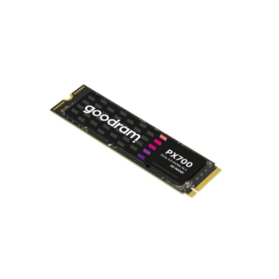 GOODRAM SSD PX700 4TB, M.2 2280 , PCIe Gen4x4, NVMe