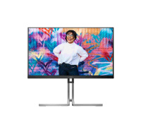 AOC MT IPS LCD WLED 27" Q27U3CV - IPS QUANTUM DOT COLOR, 2560x1440, HDMI, DP, USB-C, USB 3.2, RJ45, pivot, rozbalen