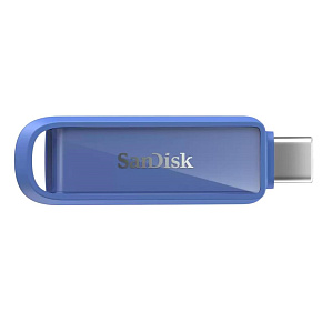 SanDisk Flash Disk 1TB iXpand Phone Drive USB-C, modrá SanDisk Flash Disk 1TB iXpand Phone Drive USB-C, modrá