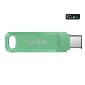 SanDisk Flash Disk 1TB Ultra Dual Drive Go, USB-C 3.2, zelená SanDisk Flash Disk 1TB Ultra Dual Drive Go, USB-C 3.2, zelená
