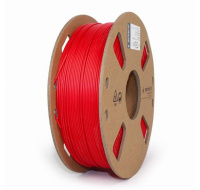 GEMBIRD Tlačová struna (filament) PLA, 1,75 mm, 1 kg, červená