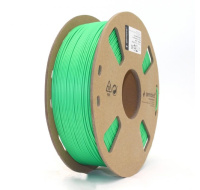 GEMBIRD Tlačová struna (filament) PLA, 1,75 mm, 1 kg, zelená