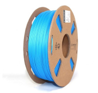 GEMBIRD Tlačová struna (filament) PLA PLUS, 1,75 mm, 1 kg, modrá