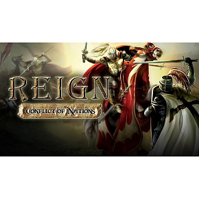Reign: Conflict of Nations (PC) klíč Steam Reign: Conflict of Nations (PC) klíč Steam