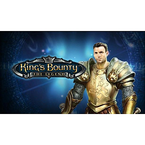 King's Bounty Legenda (PC) DIGITAL Steam King's Bounty Legenda (PC) DIGITAL Steam