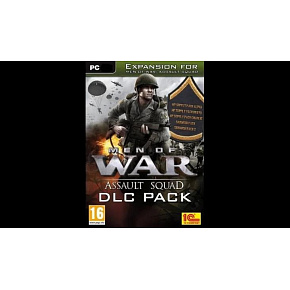 Men of War: Assault Squad DLC PACK (PC) DIGITAL Steam Men of War: Assault Squad DLC PACK (PC) DIGITAL Steam