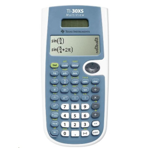 TEXAS Instrument kalkulačka - TI-30XS MV Vědecký kalkulátor