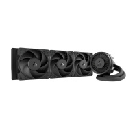 ARCTIC Vodní chladič Liquid Freezer III 360 Pro, 3x120mm, AM5, LGA1851, černá