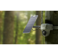BAZAR - REOLINK bezpečnostní kamera Go G450 KEEN Ranger + Solar Panel 2, 4K 8MP Ultra HD, 4G - Poškozený obal (Komplet)