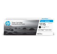 HP - Samsung MLT-D111S Black Toner Cartridge (1,000 pages)