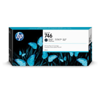 HP 746 300-ml Matte Black Ink Cartridge