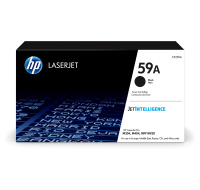 HP 59A Black LaserJet Toner Cartridge (3,000 pages)