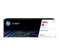 HP 415A Magenta LaserJet Toner Cartridge (2,100 pages)