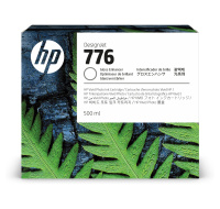 HP 776 500-ml Gloss Enhancer Ink Cartridge