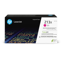 HP 213X Mgn Original LaserJet Toner Crtg (6,000 pages)