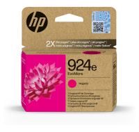 HP 924e EvoMore Magenta Original Ink Cartridge (800 pages)