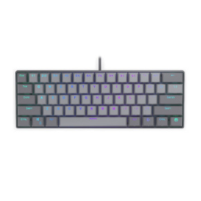 ENDORFY Herní klávesnice Thock V2 Compact, Mechanická, USB, US, ARGB