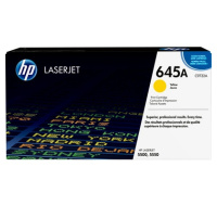 HP 645A Yellow LJ Toner Cart, C9732A (12,000 pages)