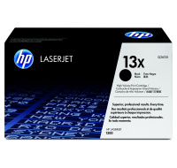 HP 13X Black LJ Toner Cart, Q2613X (4,000 pages)