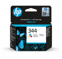 HP 344 Tri-color Ink Cart, 14 ml, C9363EE (560 pages)