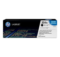 HP 304A Black LJ Toner Cart, CC530A (3,500 pages)