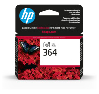 HP 364 Photo Ink Cart, 3 ml, CB317EE (130 photo 10x15 pages)