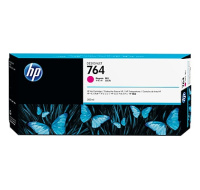 HP 764 Magenta Ink Cart, 300 ml, C1Q14A