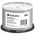 BAZAR - VERBATIM CD-R(50-pack) spindl, AZO 52X,700MB,WHITE WIDE PRINTABLE SURFACE NON-ID