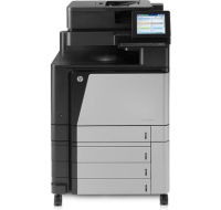 HP Color LaserJet Enterprise flow MFP M880z (A3; 46 str.0, Ethernet; Tlač/skenovanie/kopírovanie/FAX)