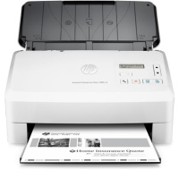 Skener HP ScanJet Enterprise Flow 7000 s3 s podávačom listov (A4, 600 dpi, USB 3.0, USB 2.0, Duplex)