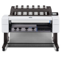 HP DesignJet T1600dr 36" tlačiareň - HDD (A0+, 19.3s A1, Ethernet, HDD)