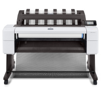 HP DesignJet T1600 36" tlačiareň - HDD (A0+, 19.3s A1, Ethernet, HDD)