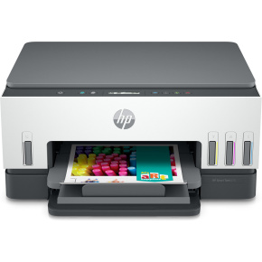 Atramentová nádržka HP All-in-One Smart Tank 670 (A4, 12/7 strán za minútu, USB, Wi-Fi, tlač, skenovanie, kopírovanie, obojstranný tlač)