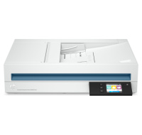 HP ScanJet Ent Flow N6600 fnw1 Plochý skener (A4,1200x1200,USB 3.0, WiFi, Ethernet, ADF)