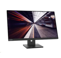 LENOVO LCD ThinkVision E24-30 - 23.8",IPS,matný,16:9,1920x1080,178/178,6ms,250cd/m2,1300:1,HDMI,DP,VGA,PIVOT,VESA,3Y