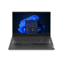 LENOVO NTB - V15 G4 IRU - i3-1315U,15.6" FHD TN,8GB,512SSD,HDMI,Int. Intel UHD,Business Black,W11H,2Y CC