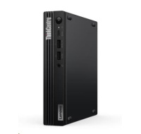 LENOVO PC ThinkCentre M70q Gen 5 - i5-14400T,8GB,512SSD,HDMI,DP,Int. Intel UHD 730,W11P,3Y Onsite