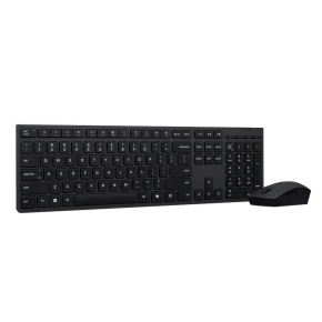 LENOVO klávesnice a myš bezdrátová Professional Wireless Rechargeable Keyboard and Mouse Combo AI - CZ/SK LENOVO klávesnice a myš bezdrátová Professional Wireless Rechargeable Keyboard and Mouse Combo AI - CZ/SK