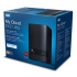 BAZAR - WD My CLOUD EX 2 ULTRA, bez HDD 3,5", RJ45, NAS