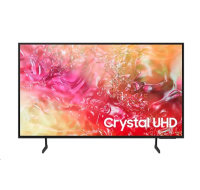 SAMSUNG 65" Crystal UHD UE65DU8072 Série DU8072