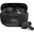 JBL Wave 200TWS Black bezdrátová sluchátka do uší