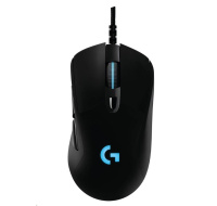 BAZAR - Logitech Gaming Mouse G403 Hero - Poškozený obal (Komplet)